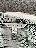 CAbi Animal Print Silver Long Sleeve Blouse Size S - photo 7