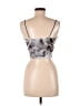 Bear Dance Silver Tank Top Size M - photo 2