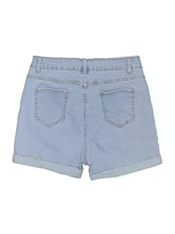Unbranded Denim Shorts (view 2)