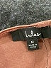 Lulus Metallic Brown Cocktail Dress Size M - photo 7