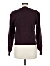 Design History Burgundy Cardigan Size M - photo 2