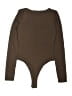 Tinsel Brown Bodysuit Size S - photo 2