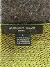 August Silk Green Pullover Sweater Size L - photo 7