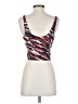 Lululemon Athletica Orange Tank Top Size 4 - photo 2