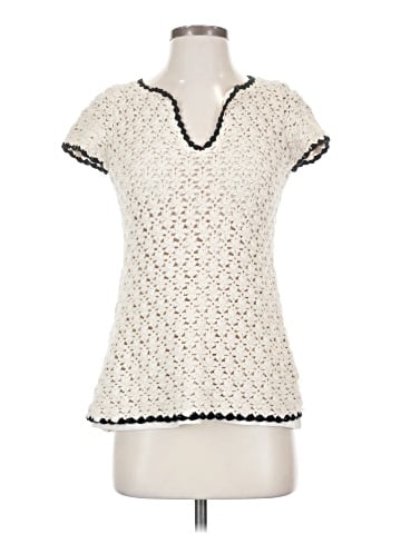 INC International Concepts Short Sleeve Top (view 1)