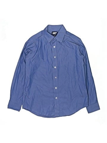 Lands' End Long Sleeve Button-Down Shirt (view 1)
