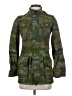 J.Crew Camo Green Raincoat Size XXS - photo 1