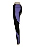 Pop Fit Color Block Purple Active Pants Size S - photo 5