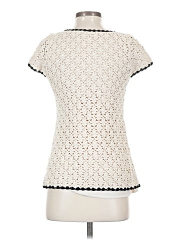 INC International Concepts Short Sleeve Top (view 2)