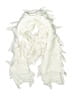 BCBGMAXAZRIA 100% Acrylic Ivory Scarf One size - photo 1