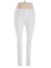 SPANX Solid White Active Pants Size XL - photo 1