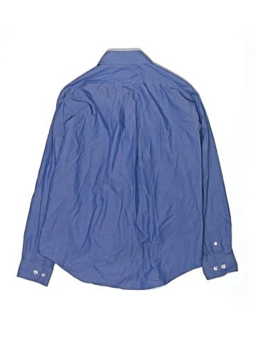 Lands' End Long Sleeve Button-Down Shirt (view 2)