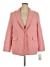 The Limited 100% Polyester Pink Blazer Size 18 - photo 1