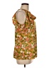 Assorted Brands Orange Sleeveless Blouse Size M - photo 4