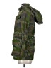 J.Crew Camo Green Raincoat Size XXS - photo 5