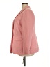 The Limited 100% Polyester Pink Blazer Size 18 - photo 5