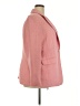 The Limited 100% Polyester Pink Blazer Size 18 - photo 4