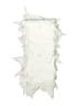 BCBGMAXAZRIA 100% Acrylic Ivory Scarf One size - photo 2