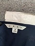 CAbi 100% Polyester Blue Sleeveless Blouse Size S - photo 7