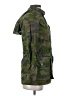 J.Crew Camo Green Raincoat Size XXS - photo 4