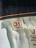 J Brand Blue Jeans Size 31 waist - photo 9
