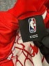 NBA 100% Polyester Red Pullover Hoodie Size S (kids) - photo 3