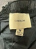 I. Madeline 100% Polyester Black 3/4 Sleeve Blouse Size M - photo 7