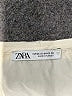 Zara Ivory Long Sleeve Blouse Size M - photo 7
