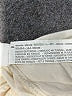 Zara Ivory Long Sleeve Blouse Size M - photo 8
