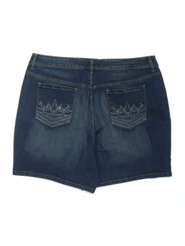 Gloria Vanderbilt Denim Shorts (view 2)