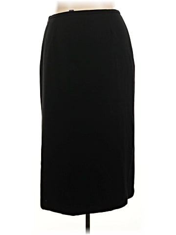 Karen Scott Formal Skirt (view 2)