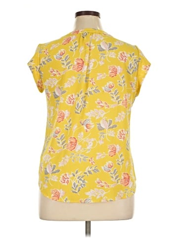 Fun2Fun Short Sleeve Blouse (view 2)