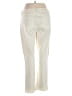 Lands' End Color Block Ivory Jeans Size 16 - photo 2