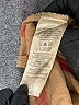 Burberry Brit 100% Baumwolle Brown 3/4 Sleeve Blouse Size XL - photo 8