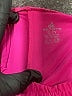 Resinta Color Block Pink Athletic Shorts Size 6 - 7 - photo 3