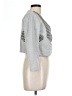 Monrow Gray Cardigan Size L - photo 4