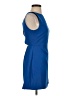 Babaton Solid Blue Cocktail Dress Size 0 - photo 4