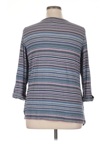 Jessica Simpson 3/4 Sleeve Blouse (view 2)