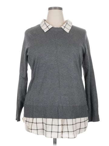 Torrid Pullover Sweater (view 1)