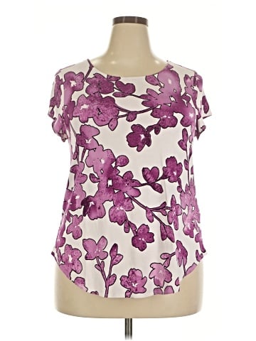 Alfani Short Sleeve T-Shirt (view 1)