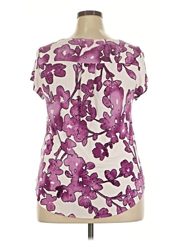 Alfani Short Sleeve T-Shirt (view 2)