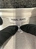 Tribal Jeans White Short Sleeve T-Shirt Size S - photo 7