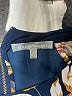 Daniel Rainn Blue 3/4 Sleeve Blouse Size M - photo 7