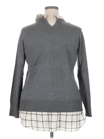 Torrid Pullover Sweater (view 2)