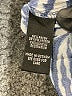 I.N. Studio Blue 3/4 Sleeve T-Shirt Size XL - photo 8
