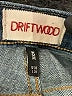 Driftwood Solid Blue Jeans Size 30 waist - photo 7