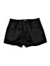 Alice + Olivia 100% Polyester Solid Black Shorts Size 6 - photo 1