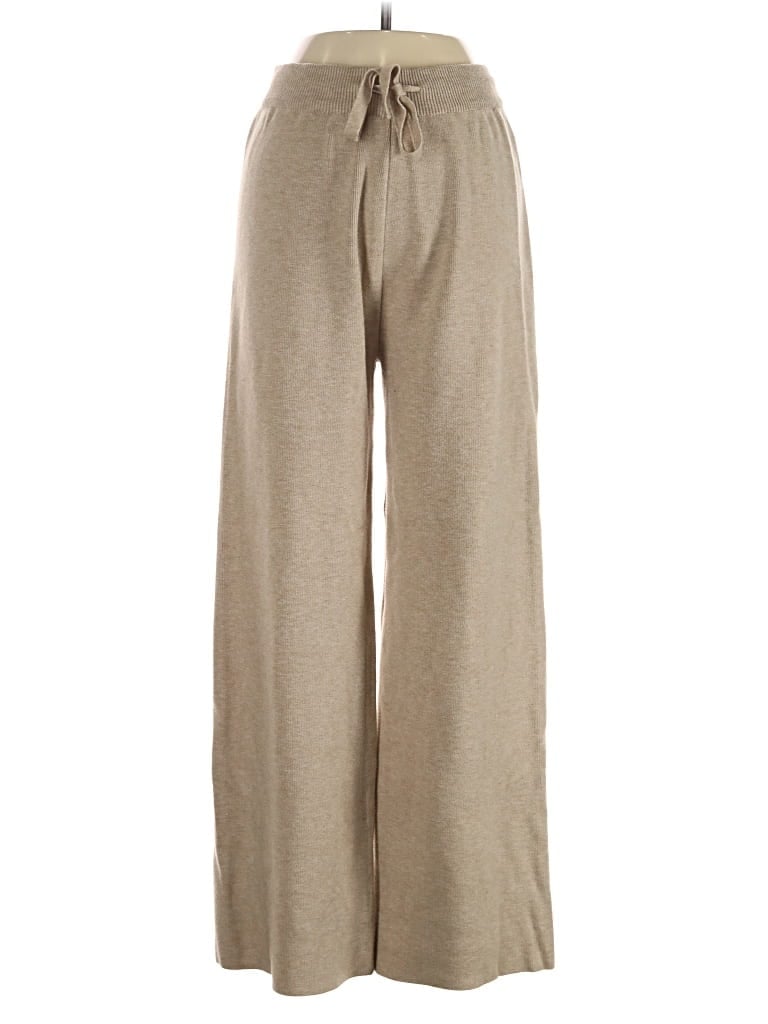 Pre-owned Assorted Brands Casual Pants In Tan