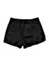 Alice + Olivia 100% Polyester Solid Black Shorts Size 6 - photo 2