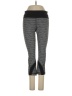 Lululemon Athletica Chevron-herringbone Gray Active Pants Size 6 - photo 1